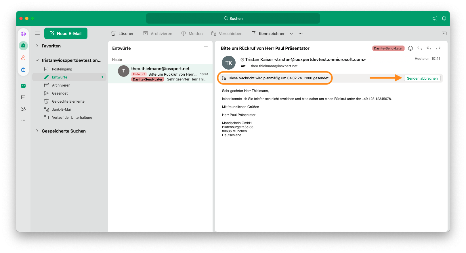 DE 6 Wie nutze ich Senden planen aus Daylite heraus in Outlook.png