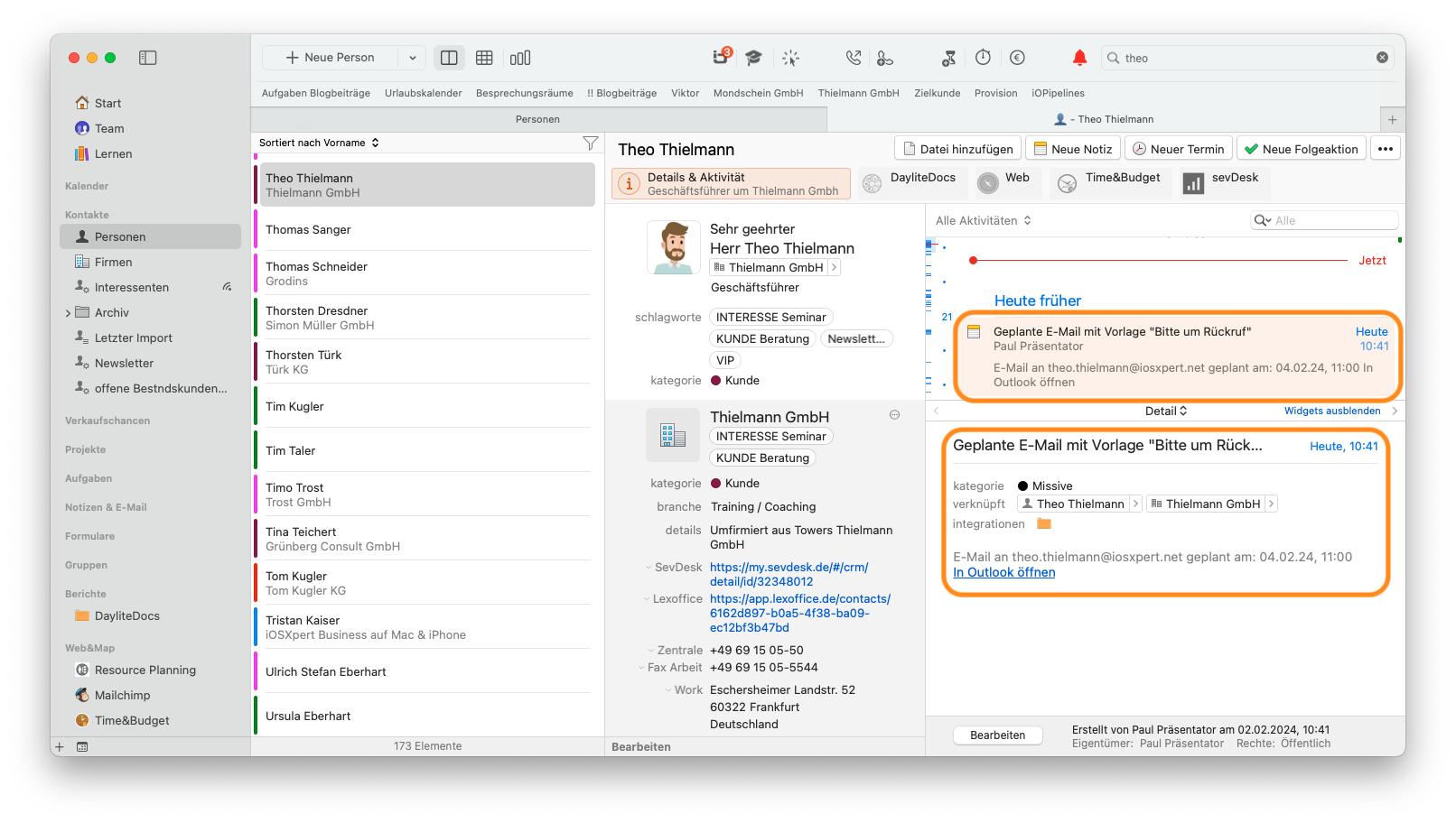 DE 7 Wie nutze ich Senden planen aus Daylite heraus in Outlook.png