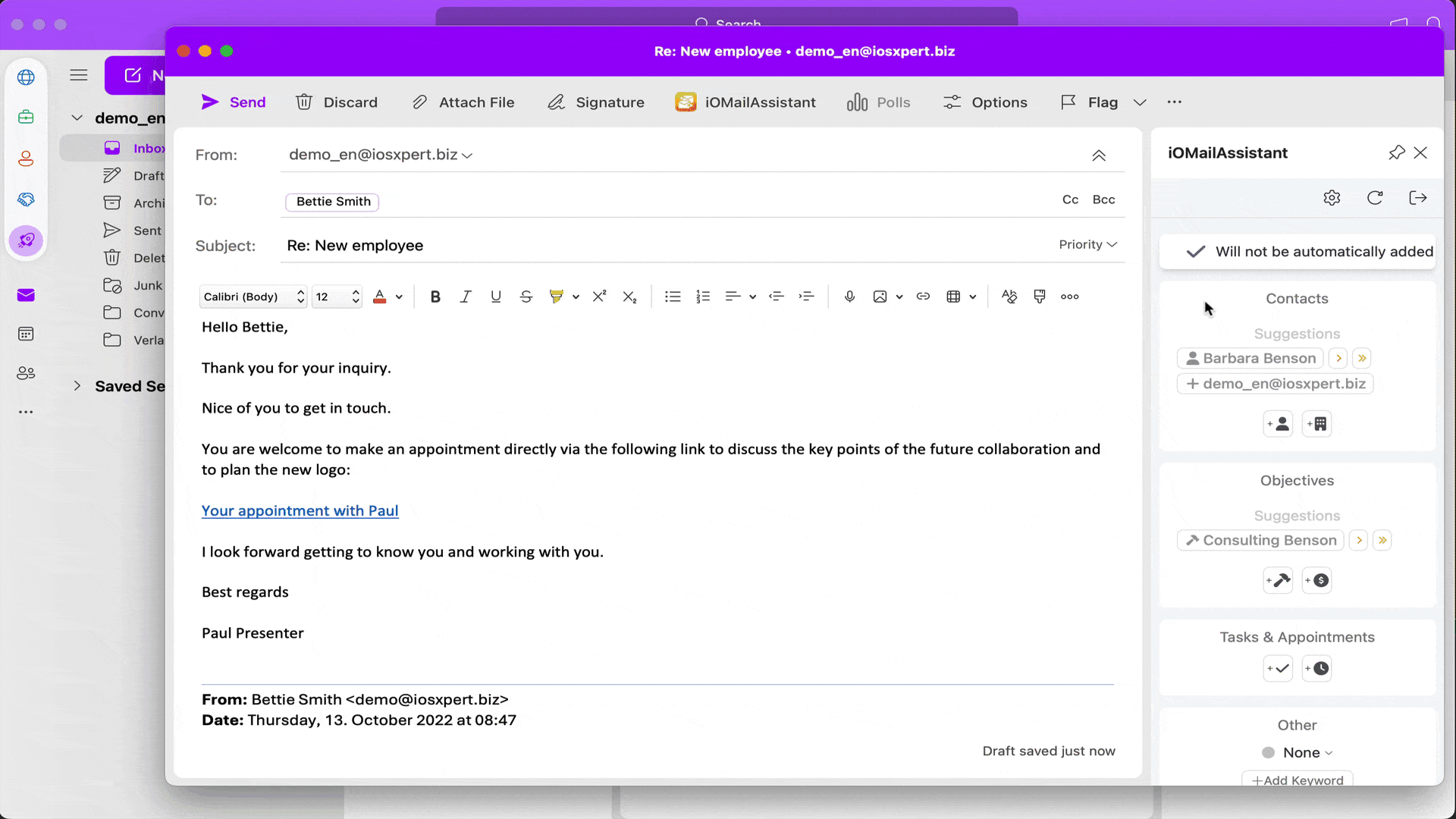 EN iOM Outlook Auto Save ausgehende Mail.gif