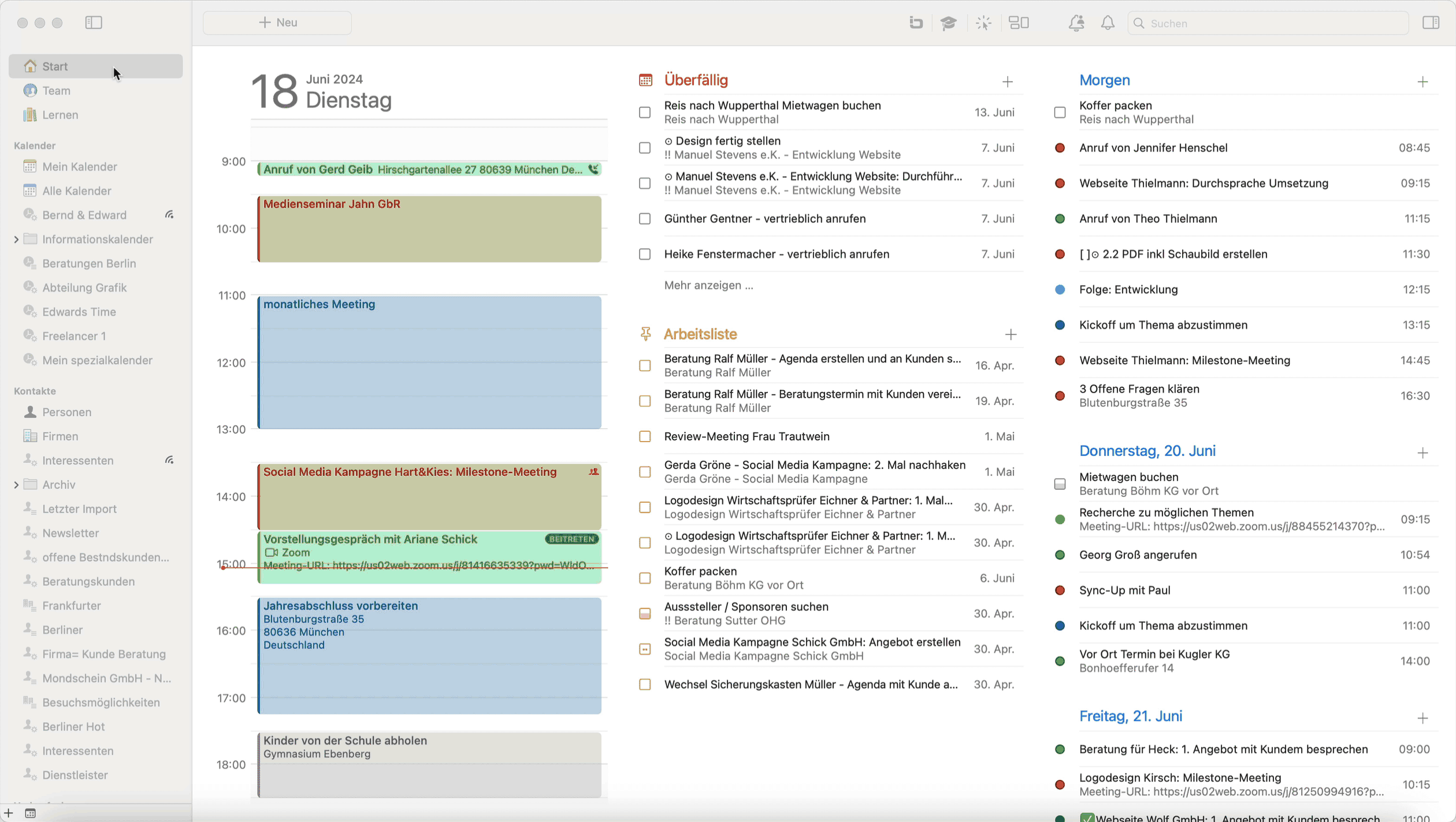 LinkedIn DE neuer Kontakt.gif