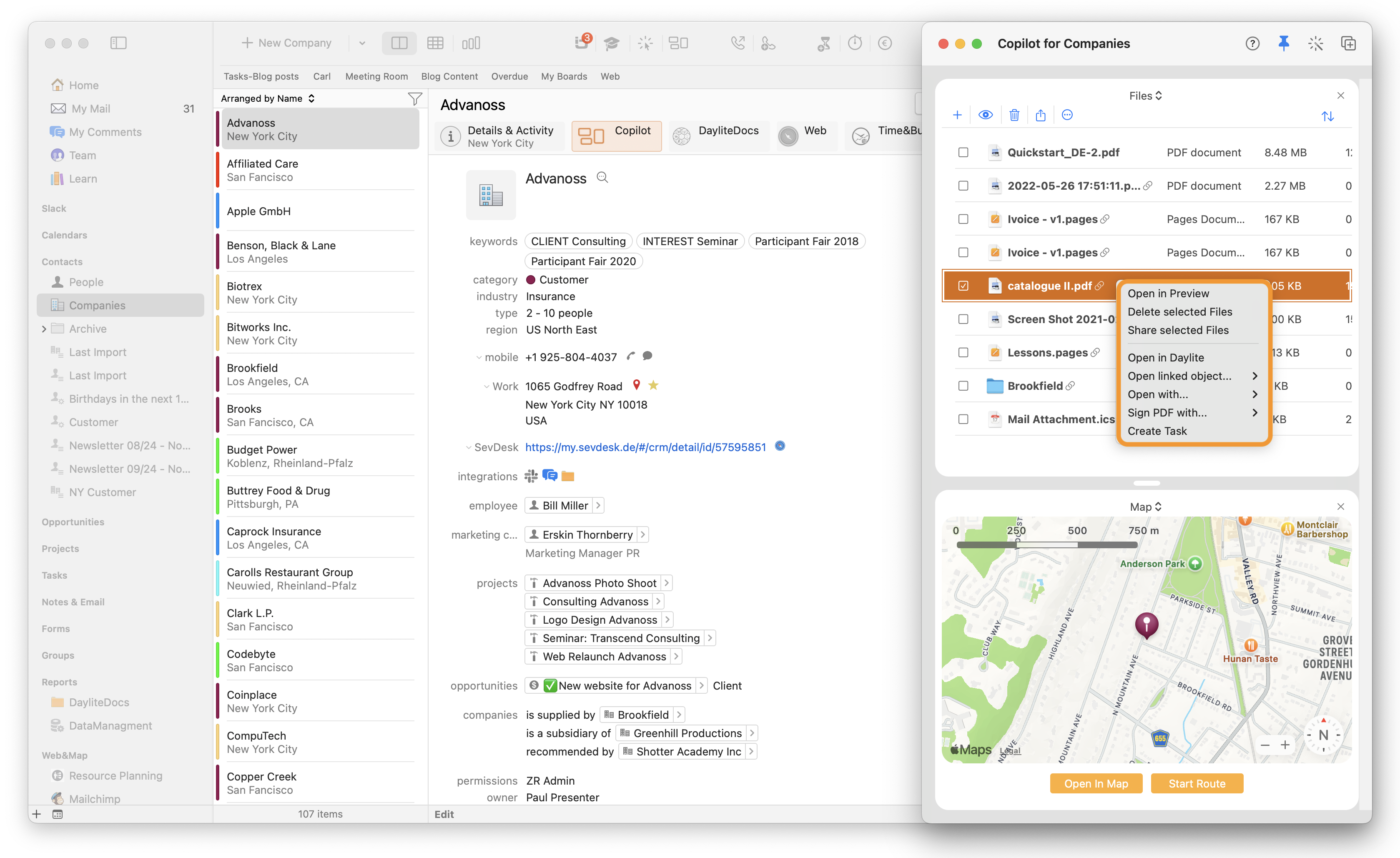 EN Contextual menu in files widget.png