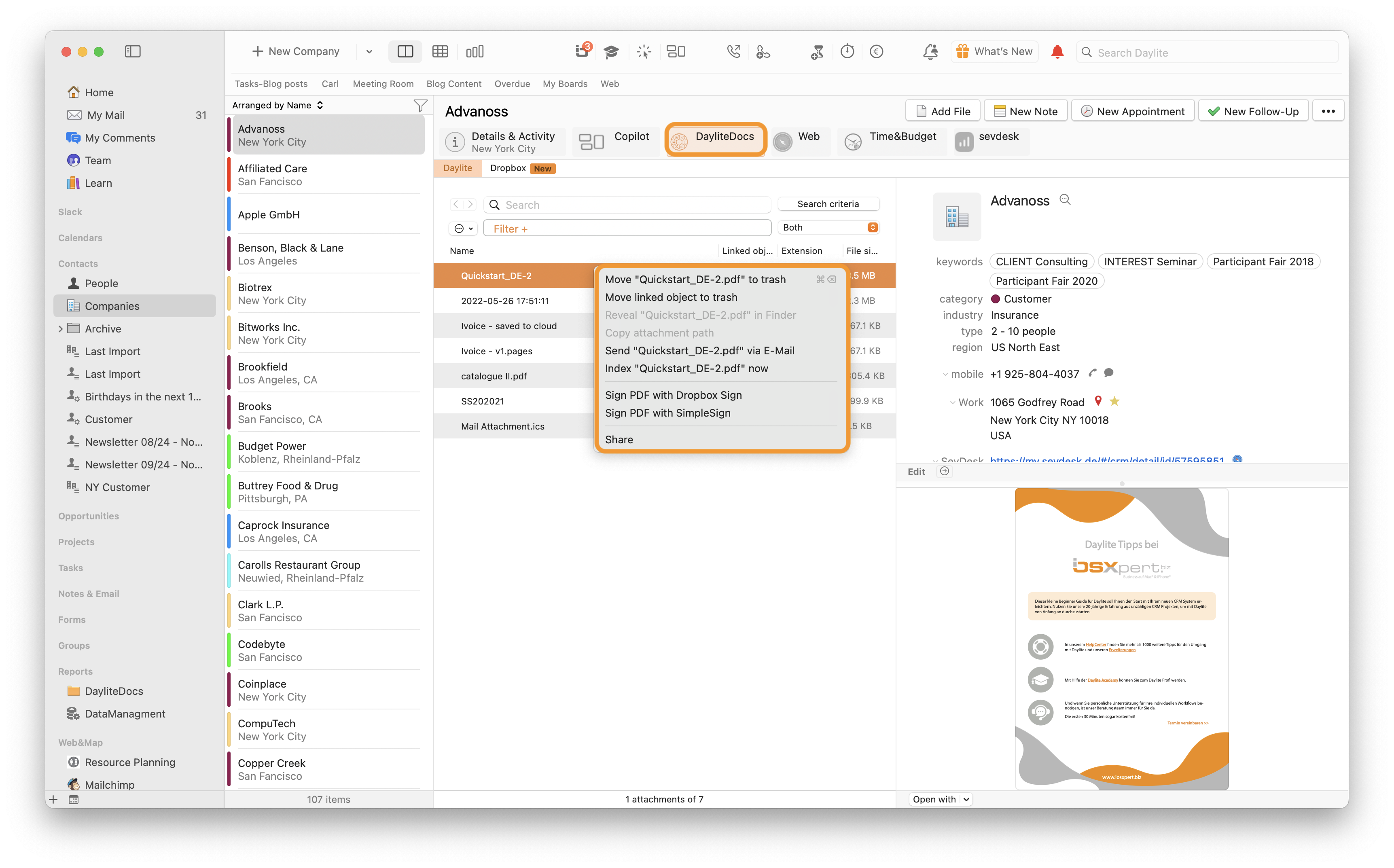 EN Contextual menu in DayliteDocs tab.png
