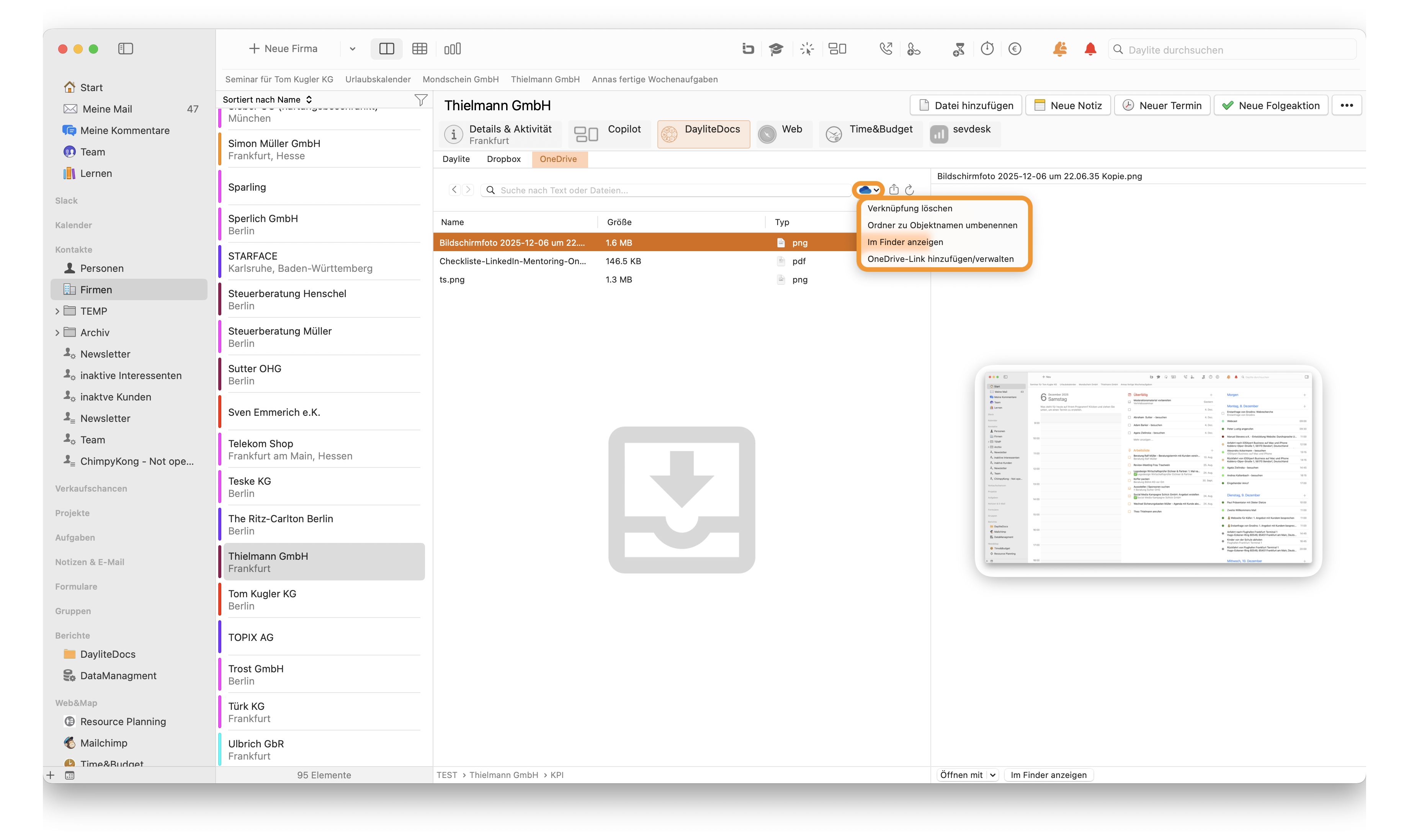 DE OneDrive-Integration Aktionsmenü.png