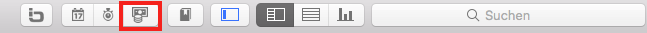 Cost entry button